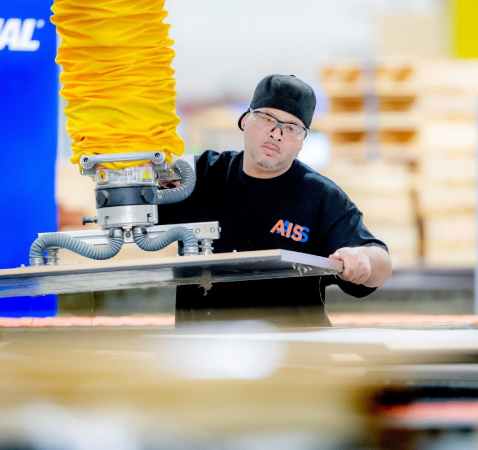 Preview of AIS Factory Tour