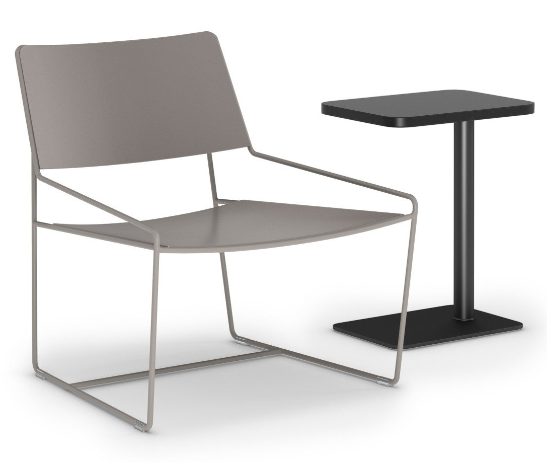 Preview of Bryce Outdoor with Delago Table, 26” H