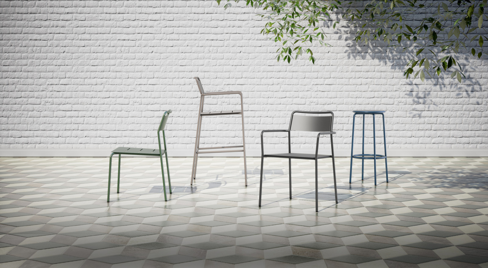 Preview of Cascades Outdoor Seating