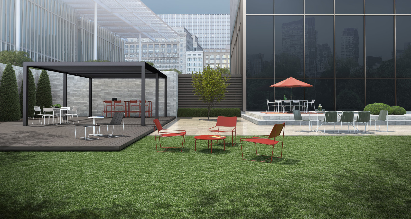 Preview of Outdoor Collection