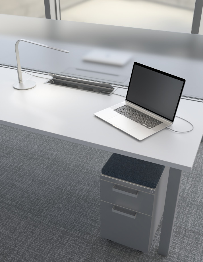 Preview of Oxygen Worksurface Power Access