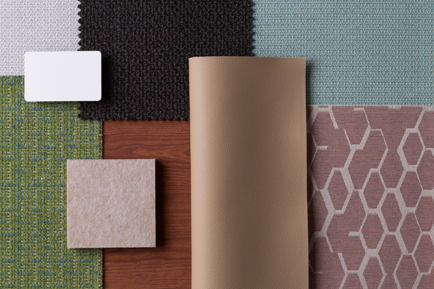 Preview of 2022 Fabric and Finishes Modern Repose