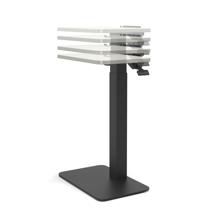 Preview of Height-Adjustable Laptop Table​
