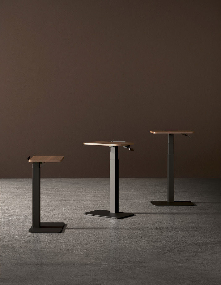 Preview of Height-Adjustable Laptop Table​