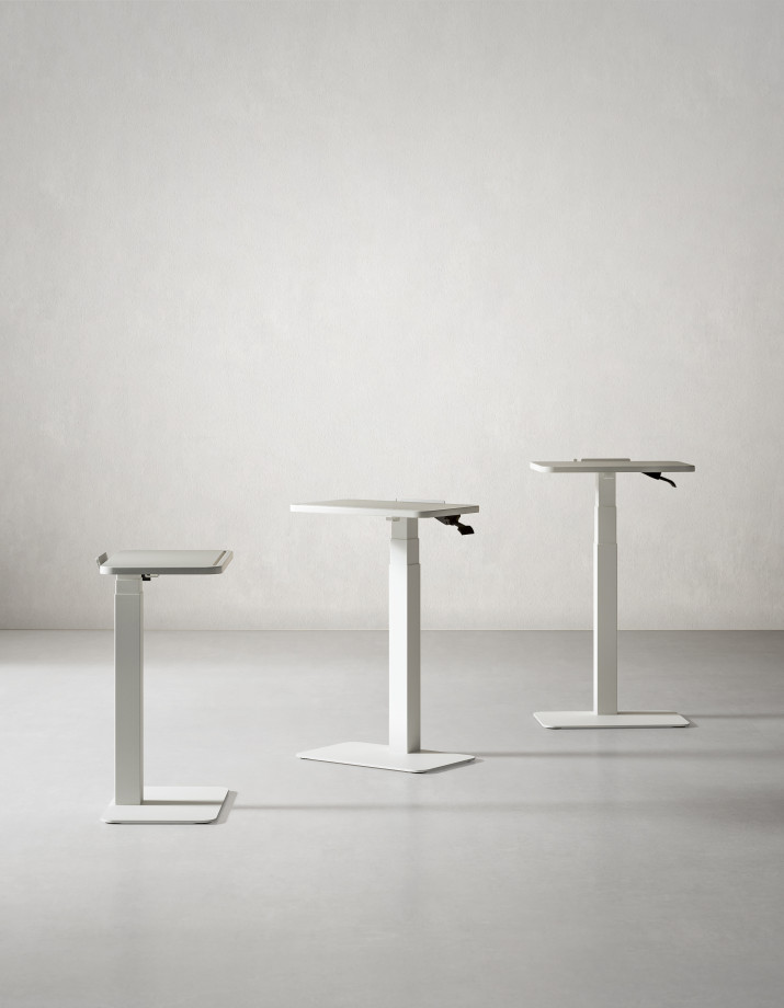 Preview of Height-Adjustable Laptop Table​