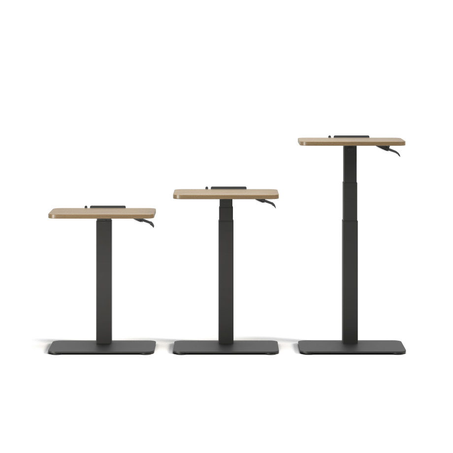 Preview of Height-Adjustable Laptop Table​