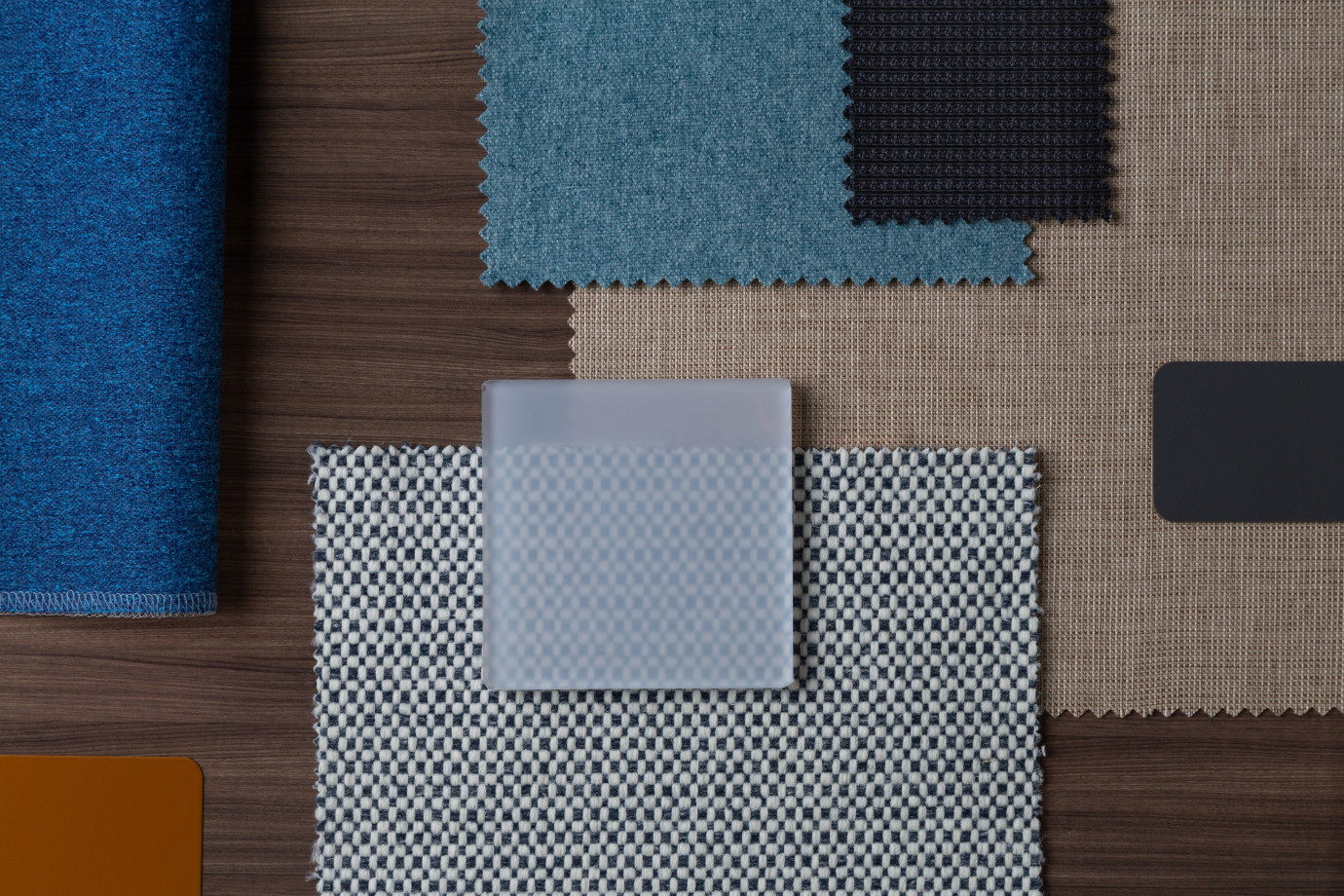Preview of 2022 Fabrics and Finishes Earth and Sky
