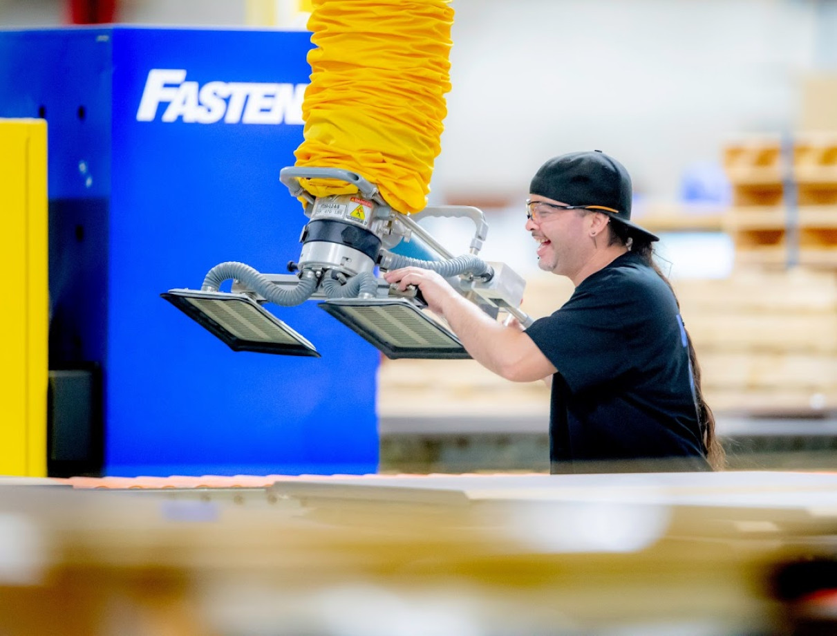 Preview of AIS Factory Tour
