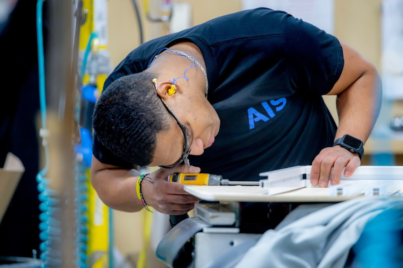 Preview of AIS Factory Tour