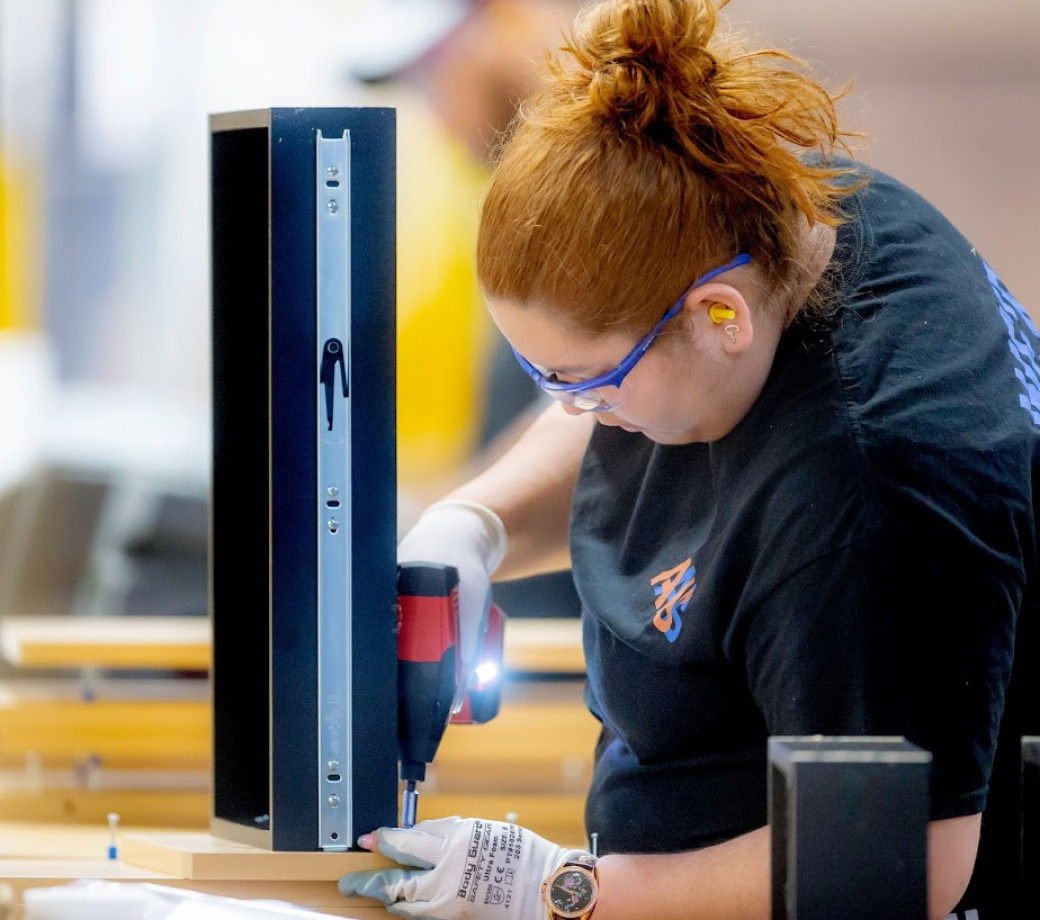 Preview of AIS Factory Tour