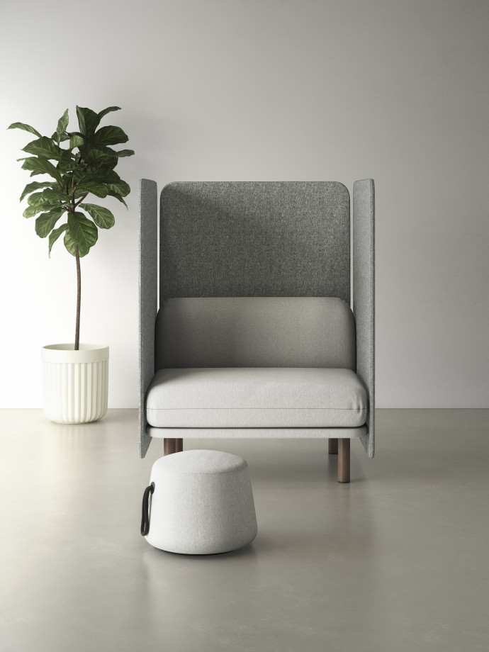 Preview of Soft Privacy Lounge
