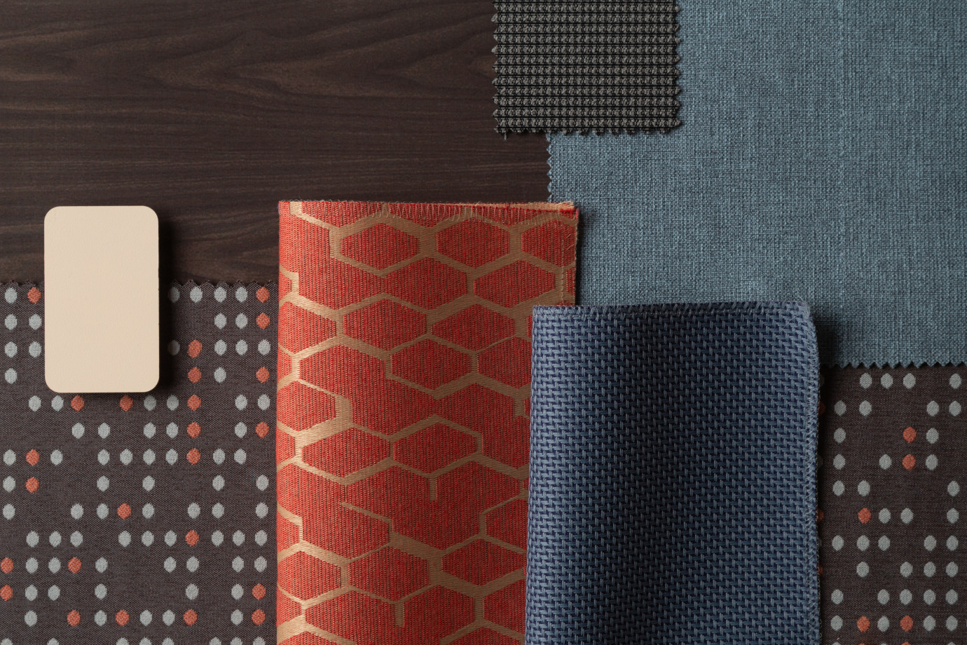 Preview of 2022 Fabrics and Finishes Palette 7