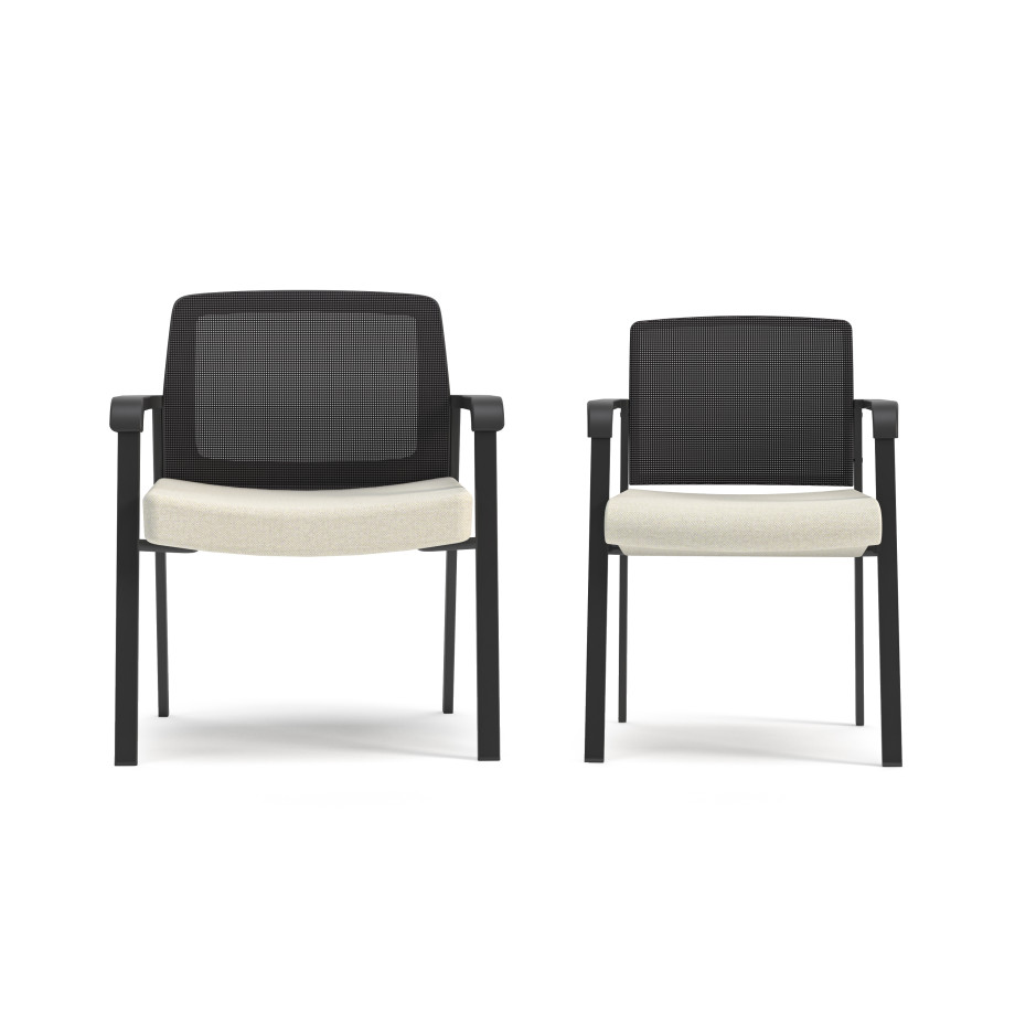 Preview of Paxton XL and Standard side chair