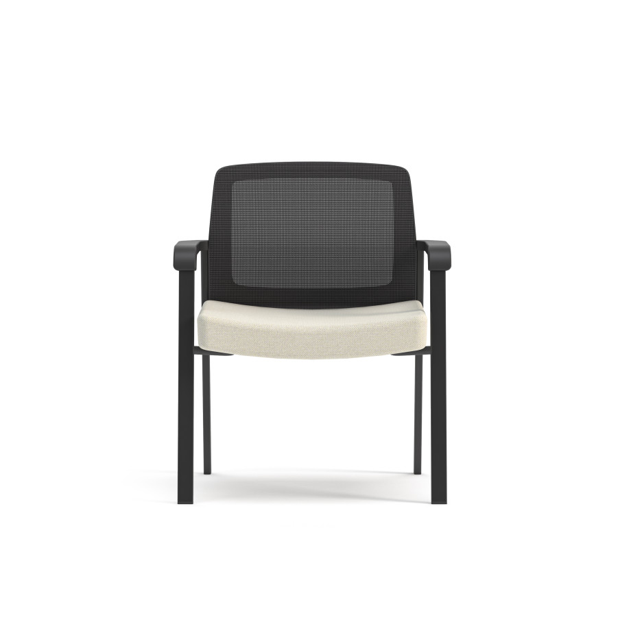 Preview of Paxton XL side chair, front view