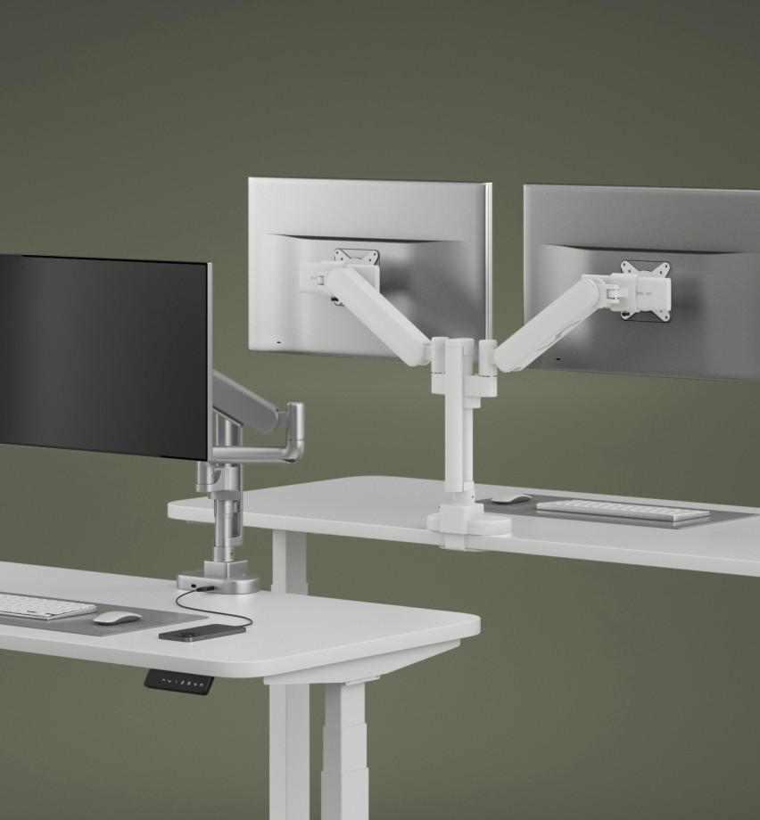 Preview of Performance Series Monitor Arms