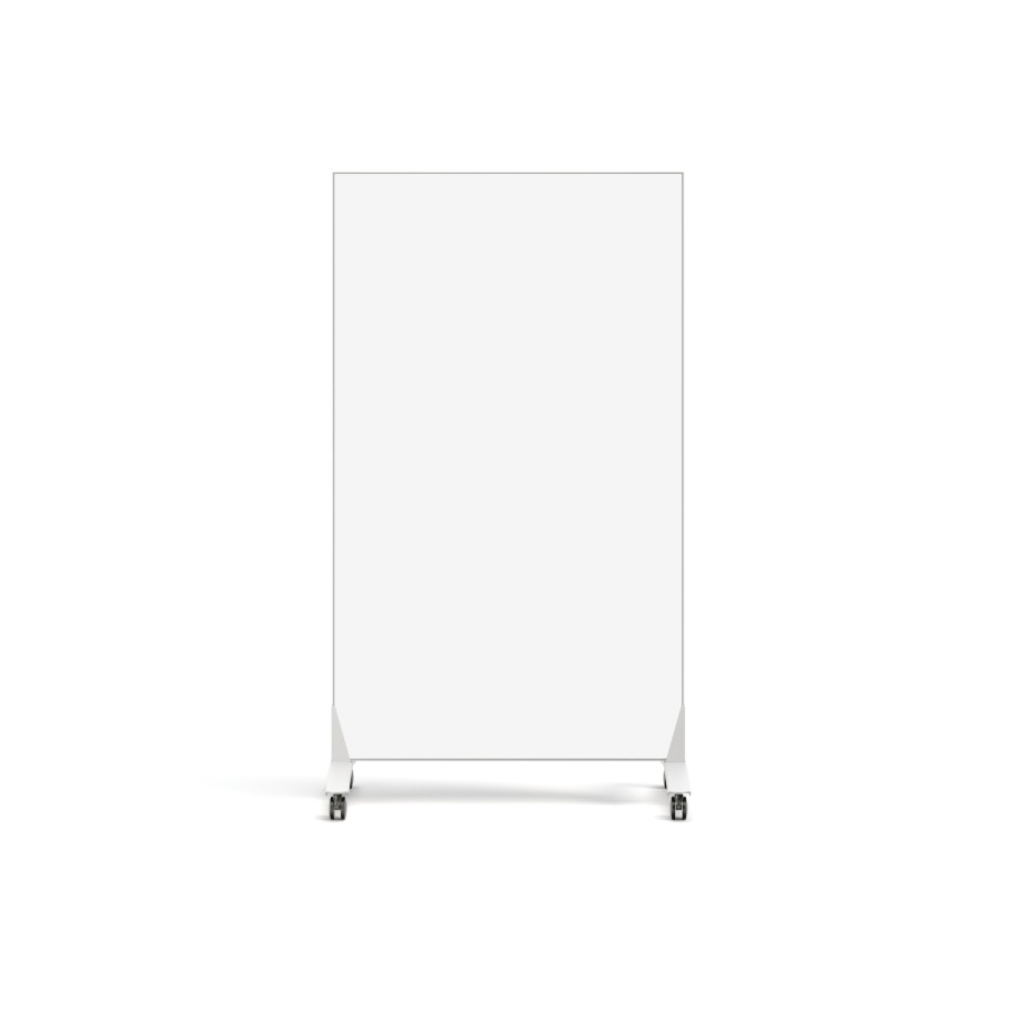 Preview of Mixers Whiteboard, Mobile Whiteboard, Whiteboard, Magnetic, Back View