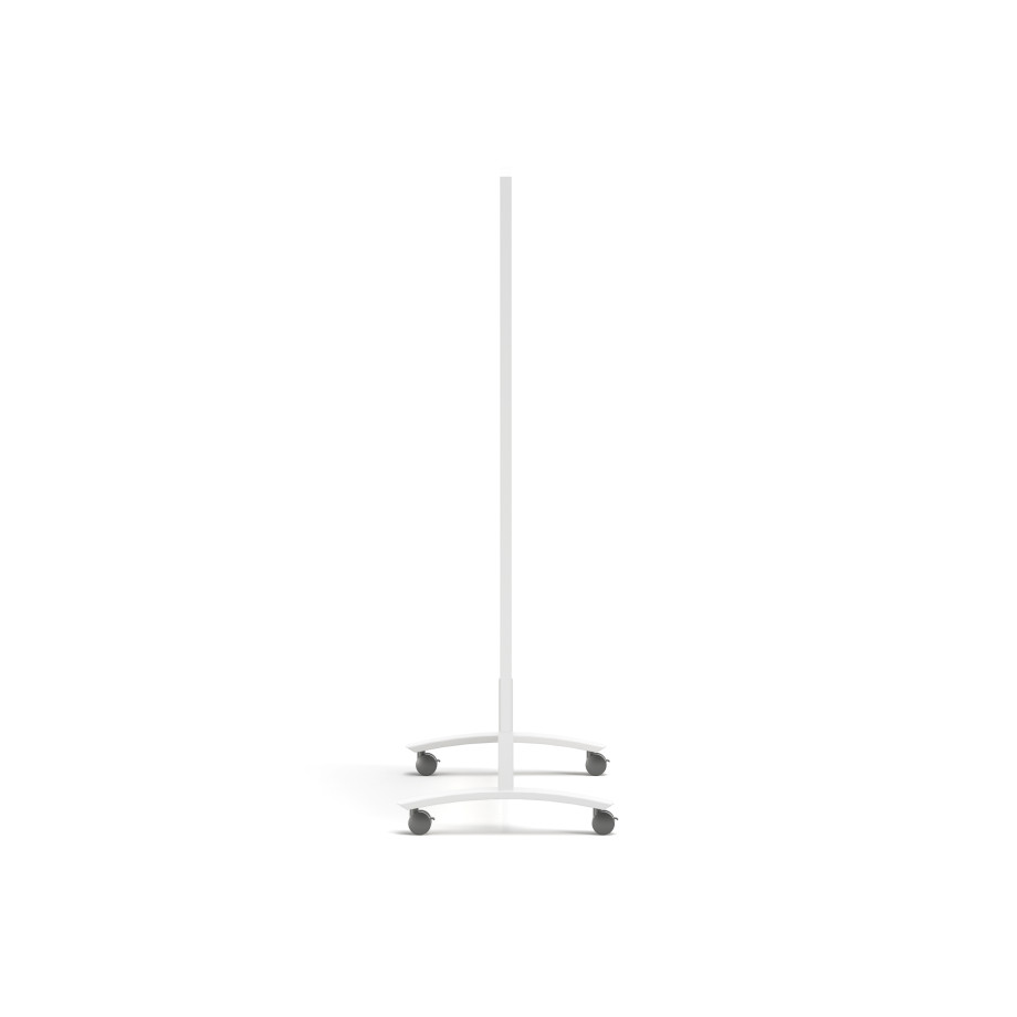 Preview of Mixers Whiteboard, Mobile Whiteboard, Whiteboard, Magnetic, Side View