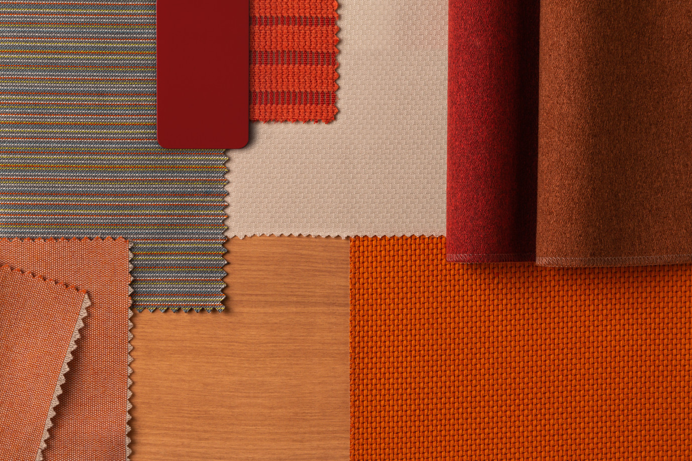 Preview of 2022 Fabric and Finishes Harvest Sun