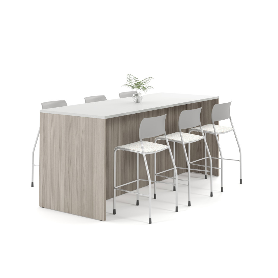 Preview of Pierce Stools with Calibrate End Panel