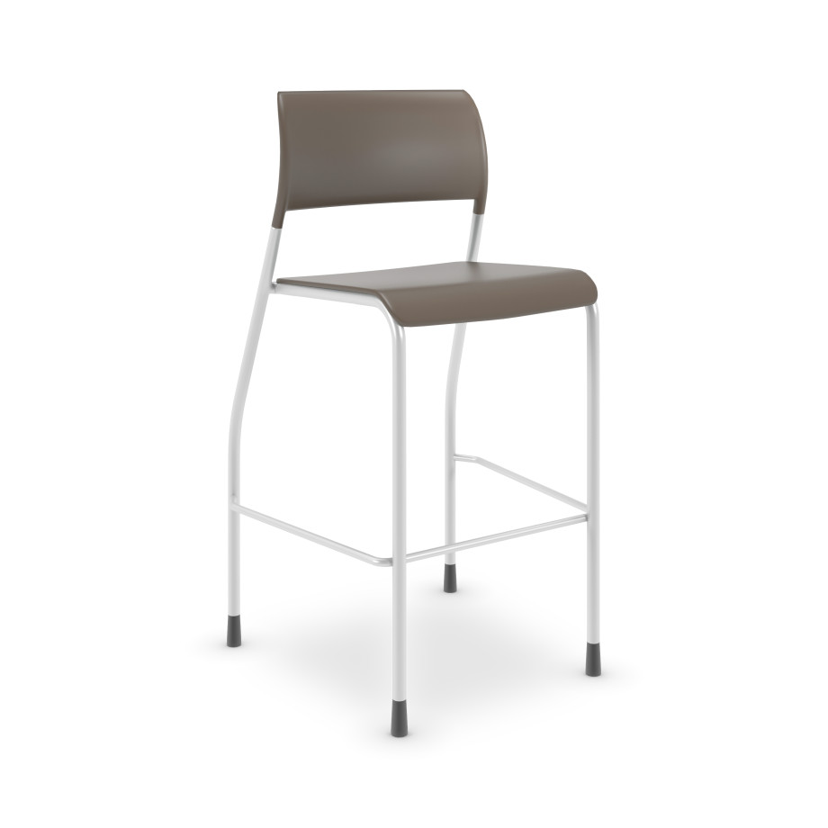 Preview of Pierce Stool in Brownstone