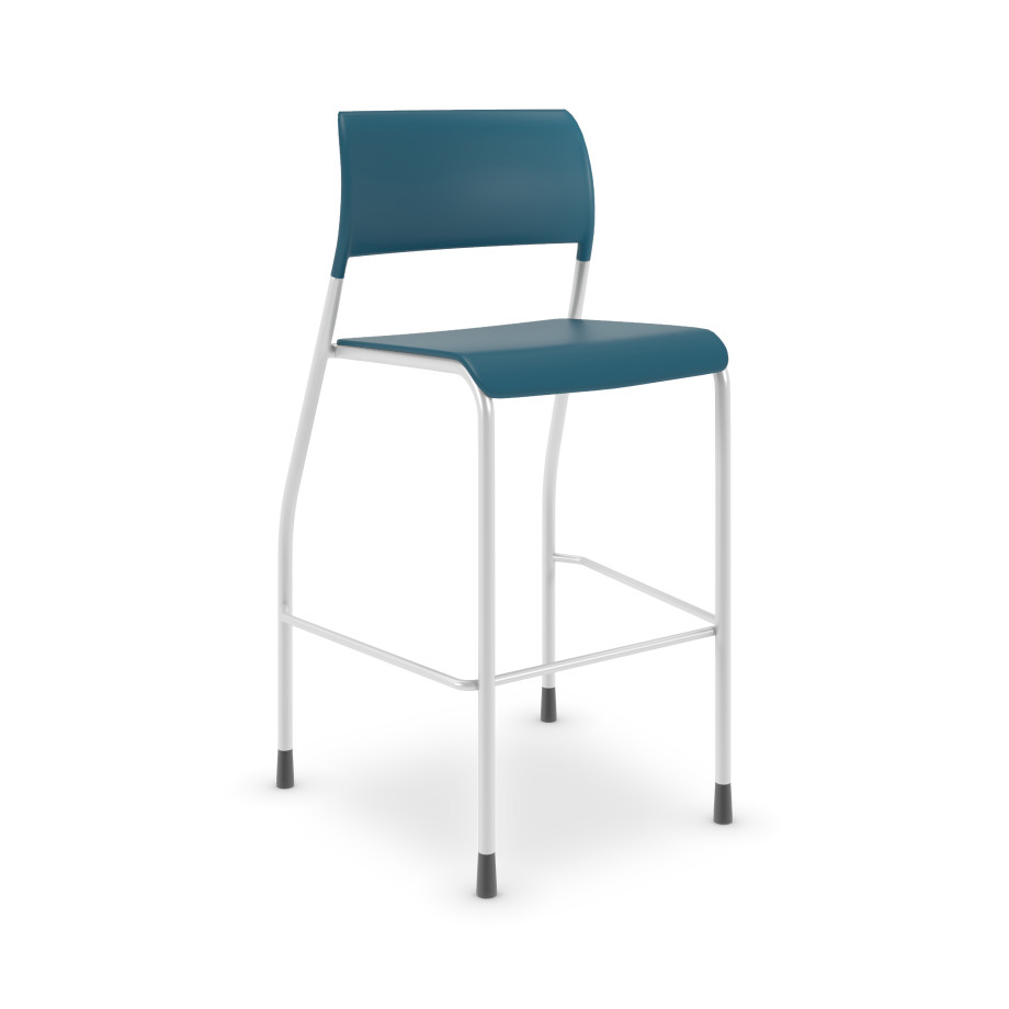 Preview of Pierce Stool in Baltic Blue