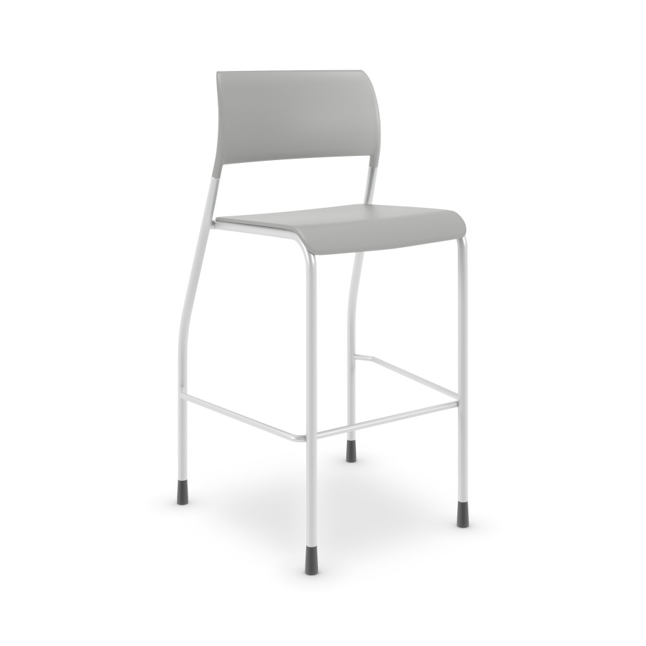 Preview of Pierce Stool in Grey