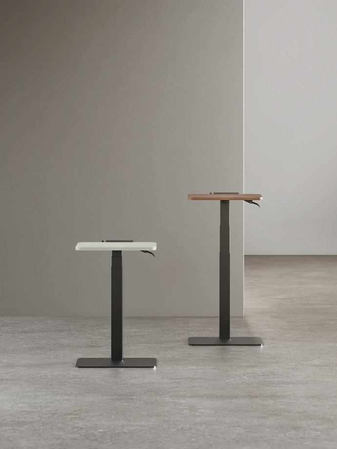 Preview of Height-Adjustable Laptop Table​