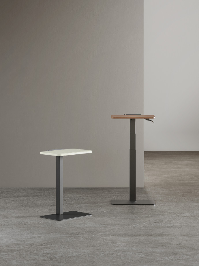 Preview of Height-Adjustable Laptop Table​