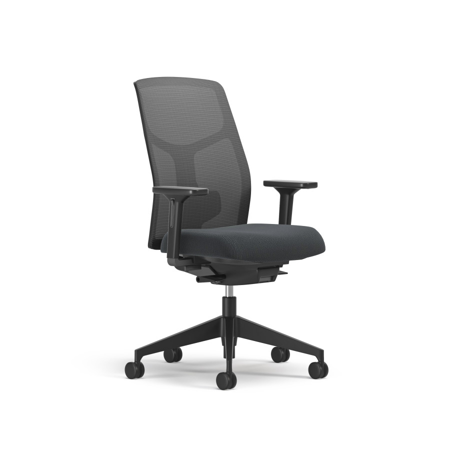 Preview of Chelsea, Task Chair, 3/4 View