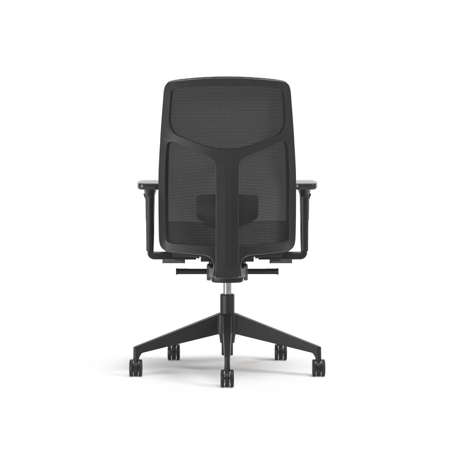 Preview of Chelsea, Task Chair, Back View