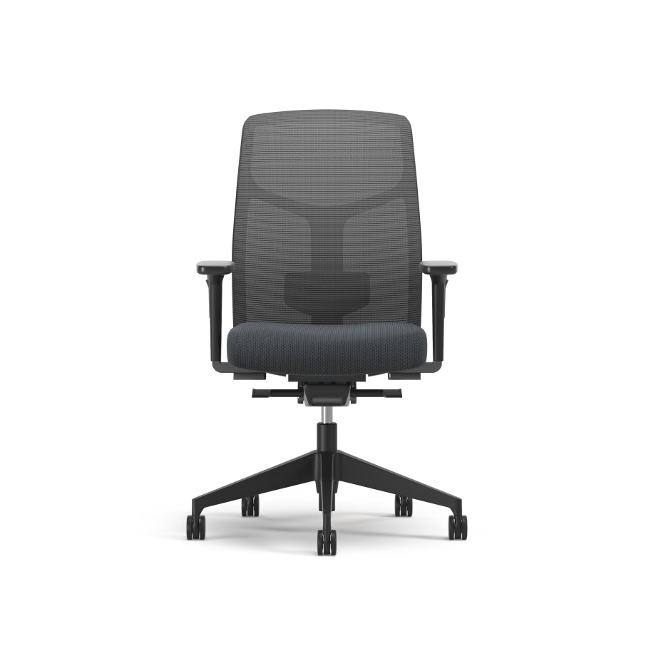 Preview of Chelsea, Task Chair, Front View