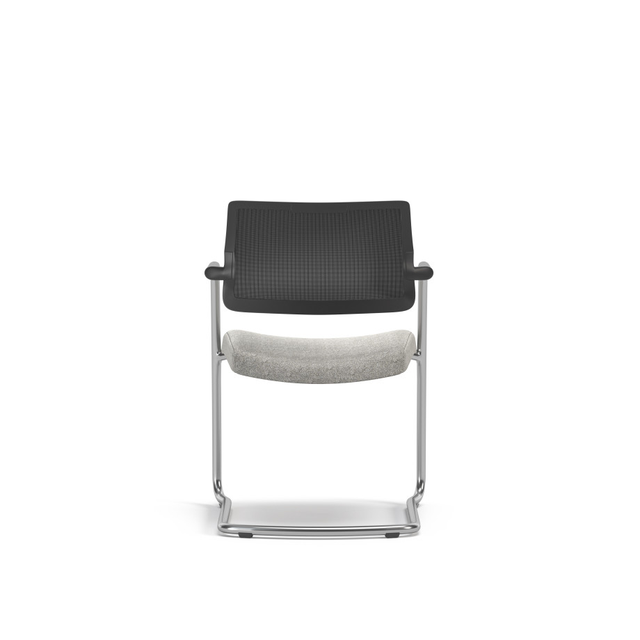 Preview of Devens, Side Chair, Back View