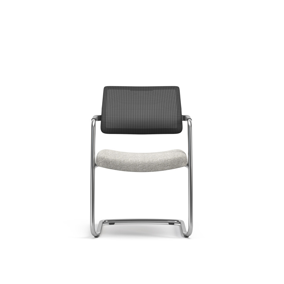 Preview of Devens, Side Chair, Front View