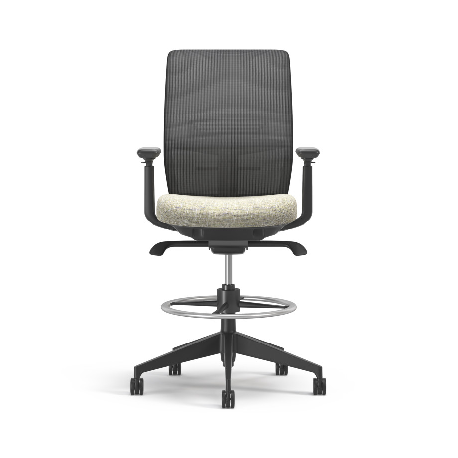 Preview of Devens Stool, Front View
