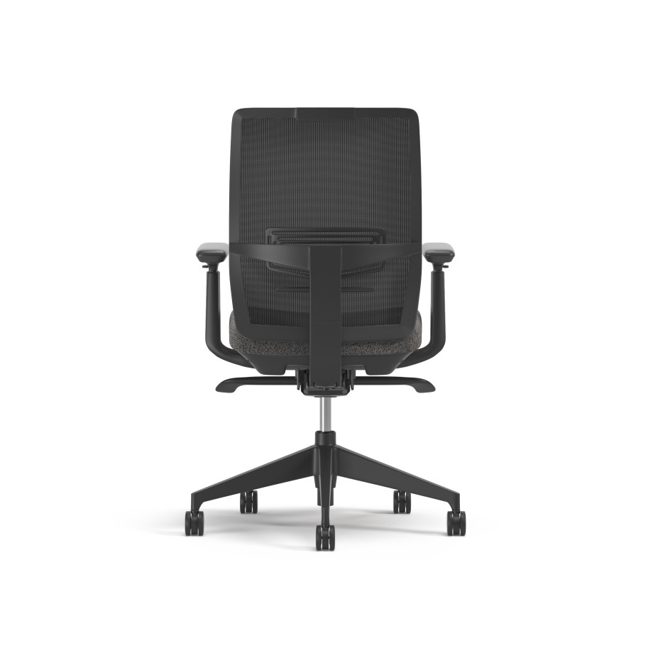 Preview of Devens, Task Chair, Back View
