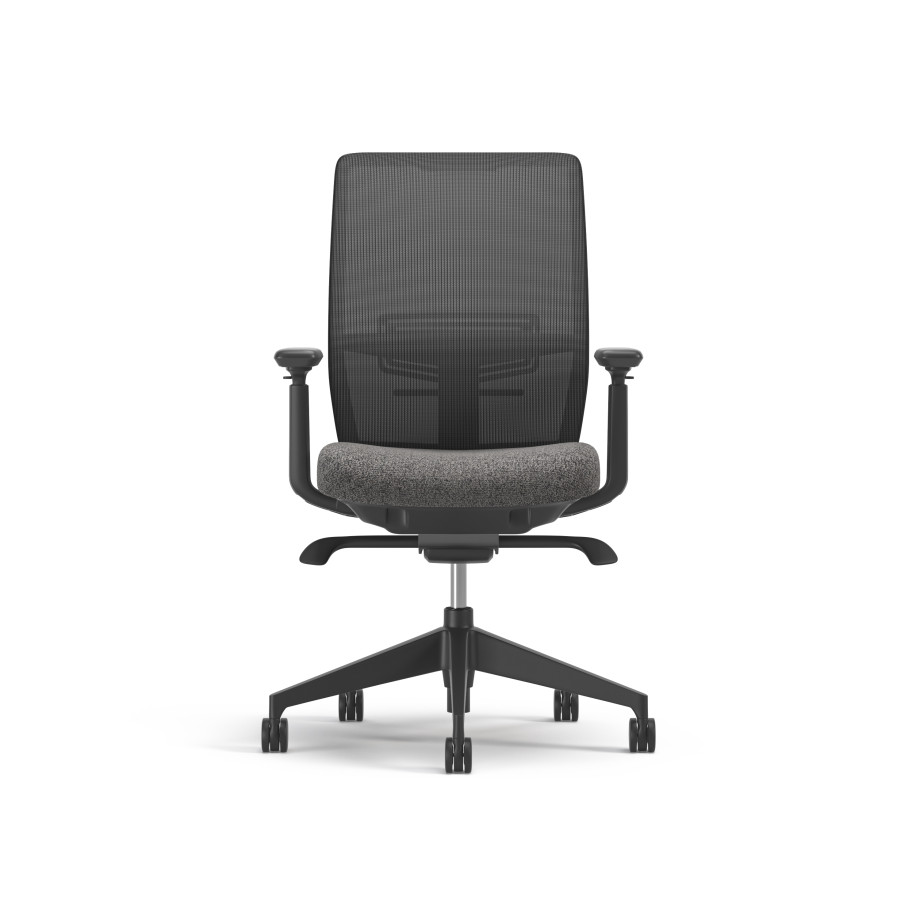 Preview of Devens, Task Chair, Front View