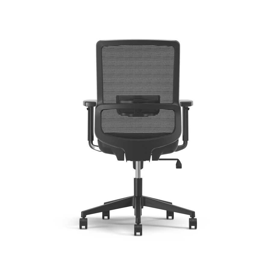 Preview of Essex, Task Chair, Back View