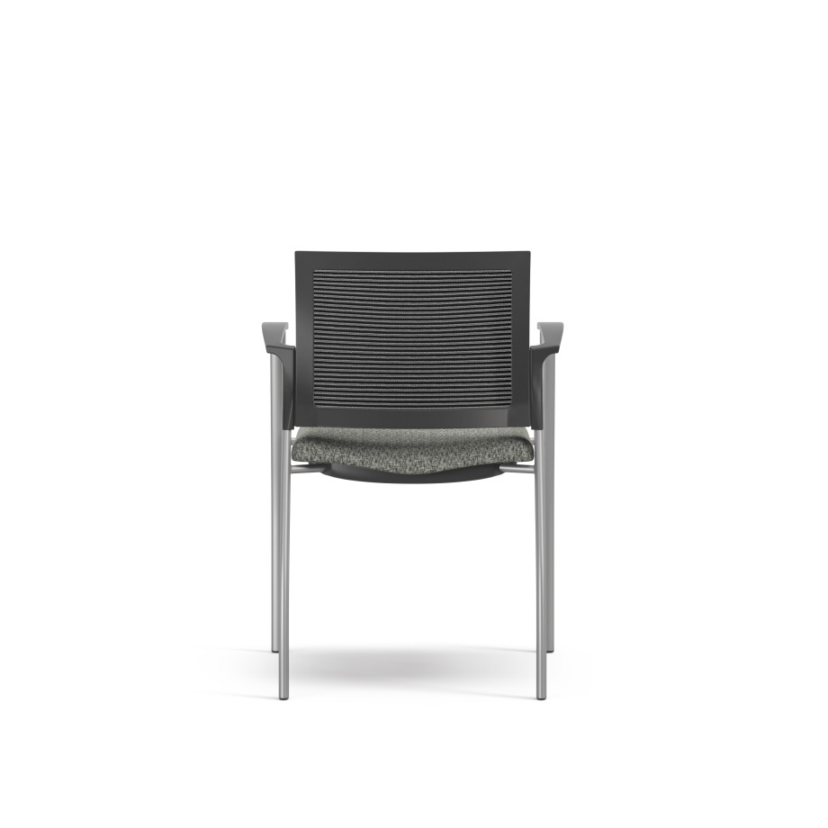Preview of Grafton, Side Chair, Back View
