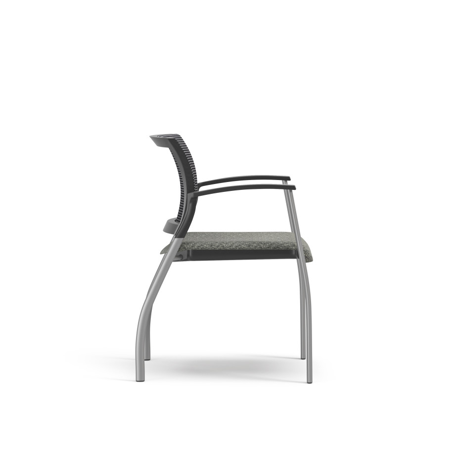 Preview of Grafton, Side Chair, Side View