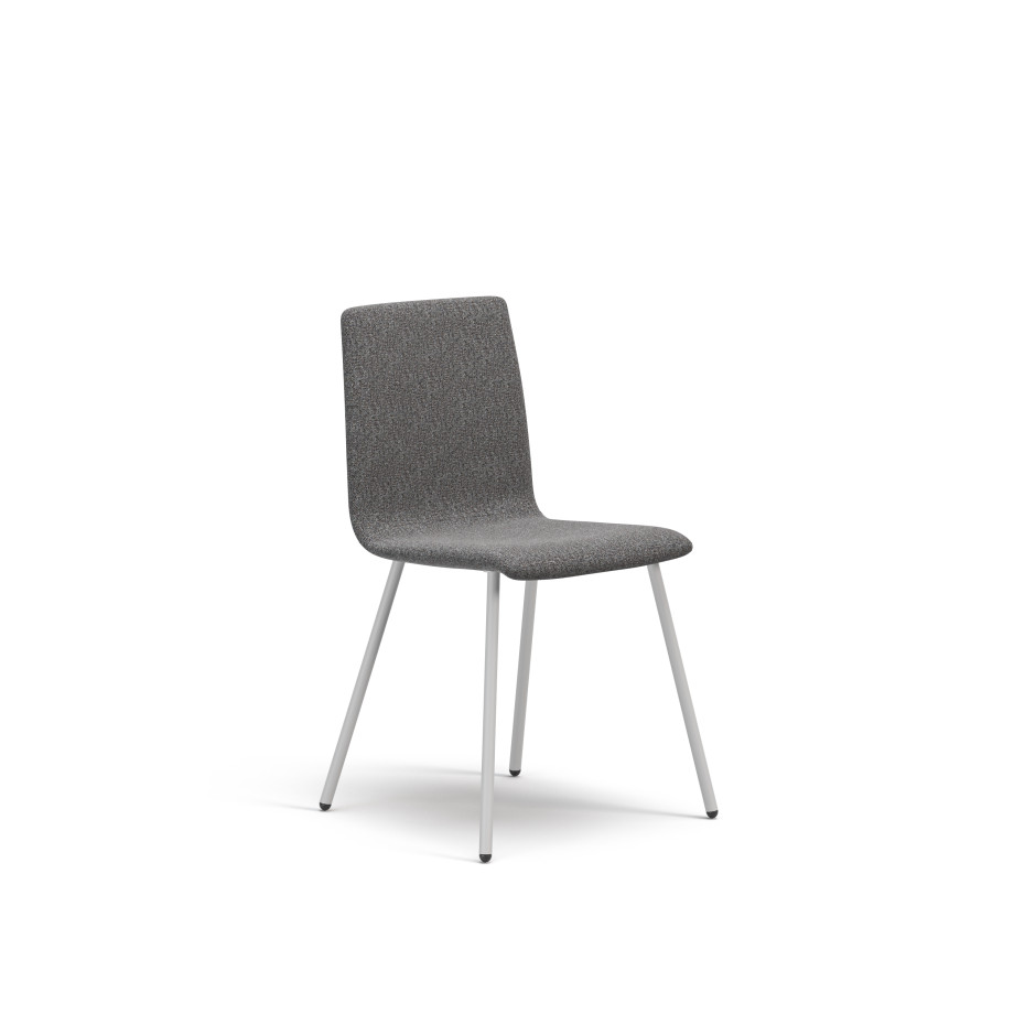 Preview of Itzee, Side Chair, 3/4 View