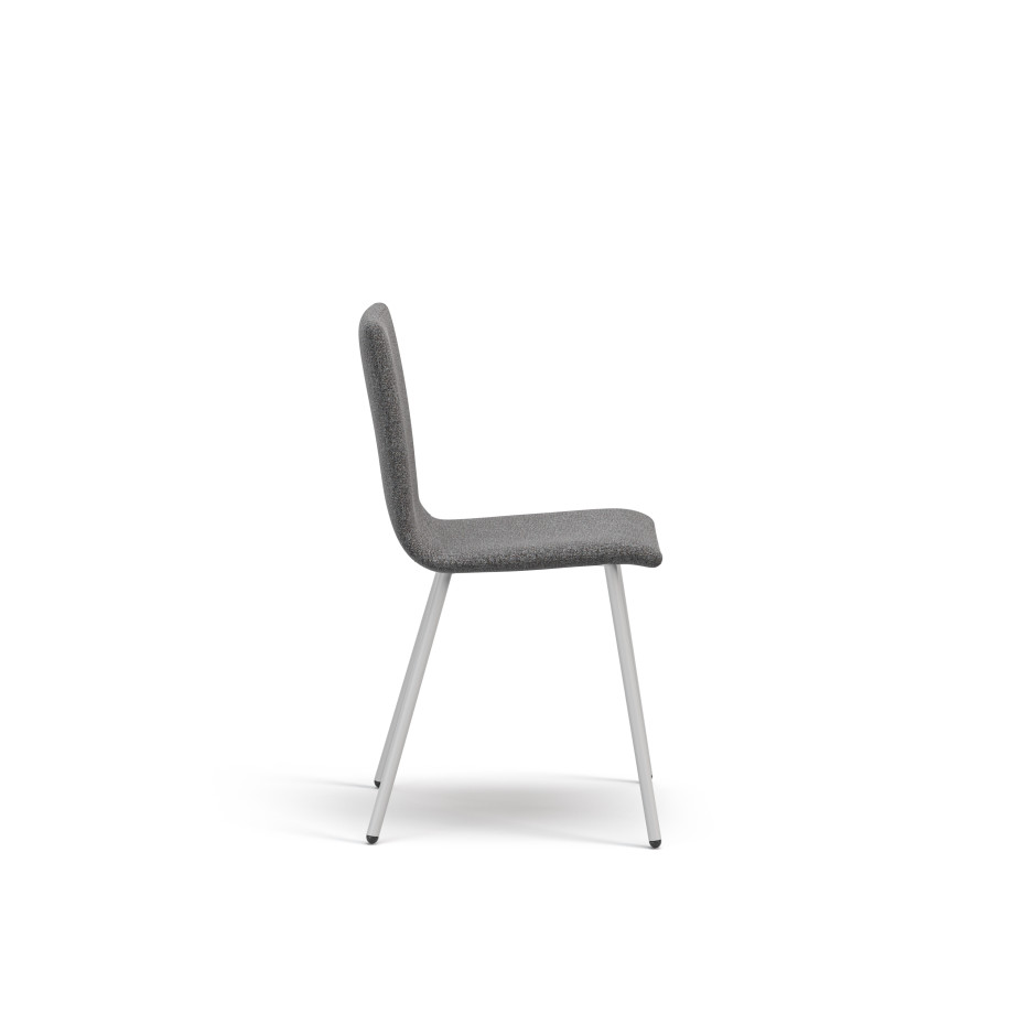 Preview of Itzee, Side Chair, Side View