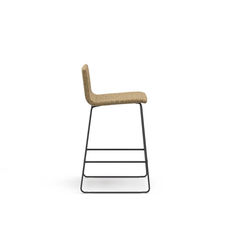 Preview of Itzee, Stool Seating, Side View