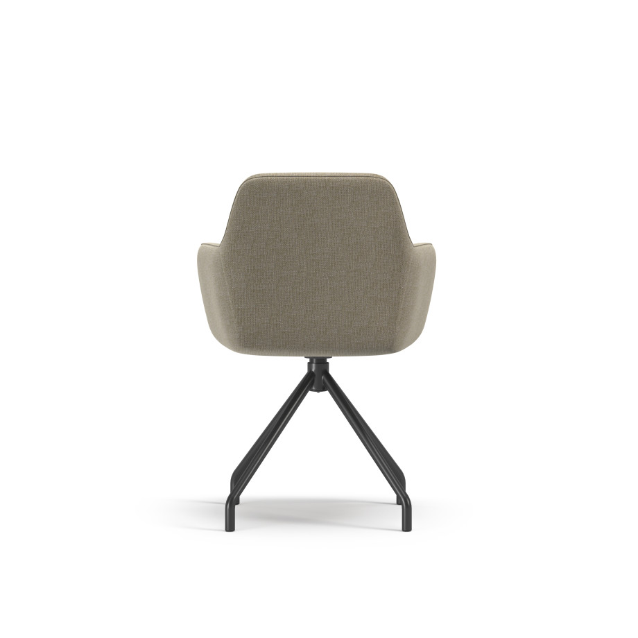 Preview of Juggle, Lounge Chair, Back View