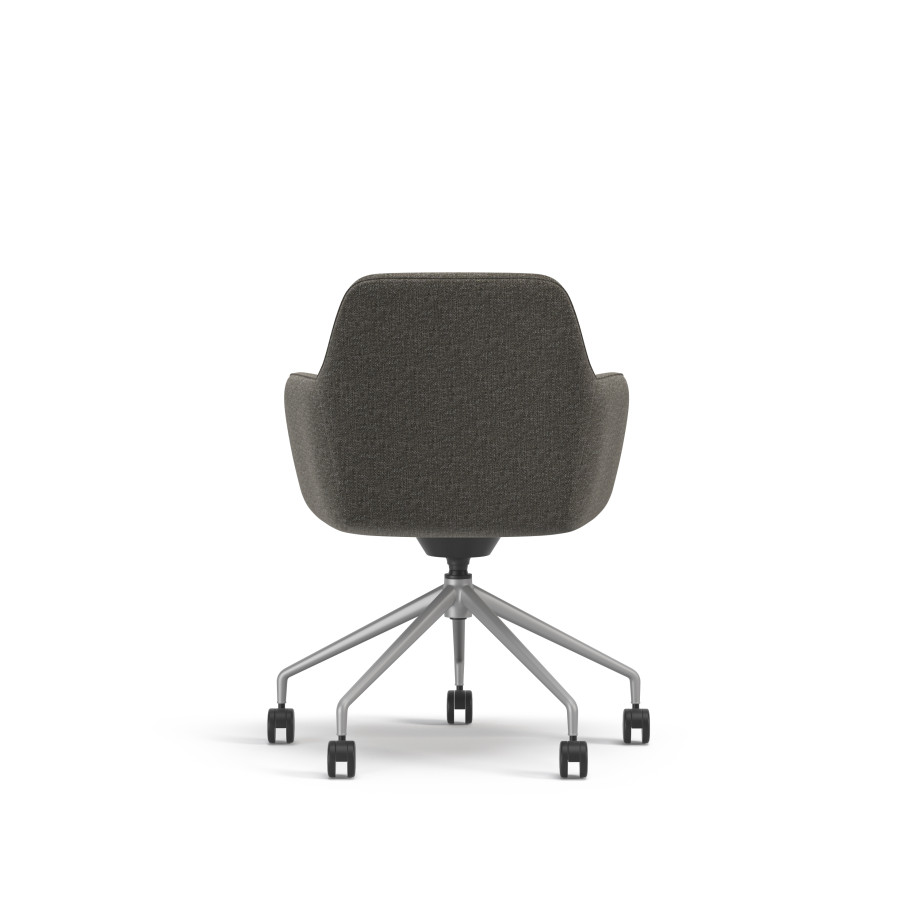 Preview of Juggle Conference, Lounge Chair, Back View