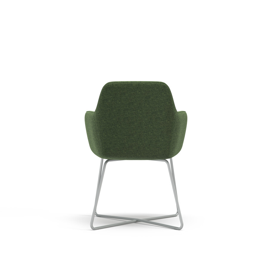 Preview of Juggle, Lounge Chair, Back View
