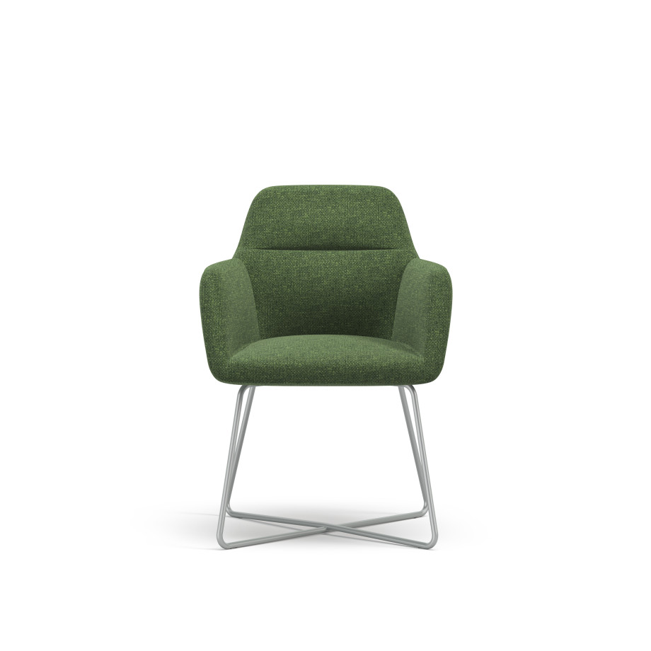 Preview of Juggle, Lounge Chair, Front View