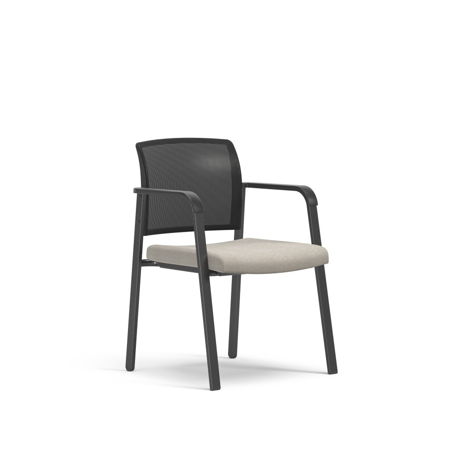 Preview of Paxton, Side Chair, 3/4 View