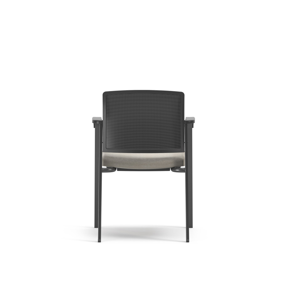 Preview of Paxton, Side Chair, Back View