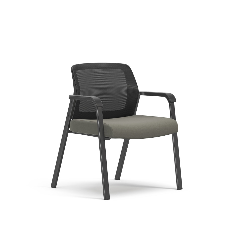 Preview of Paxton XL, Side Chair, 3/4 View