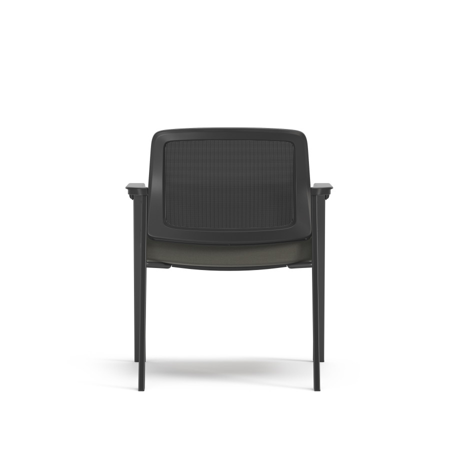 Preview of Paxton XL, Side Chair, Back View